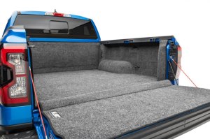Chevrolet Silverado Truck Bed Liner - Husky Liners - Guardian Comfort - `20-`26